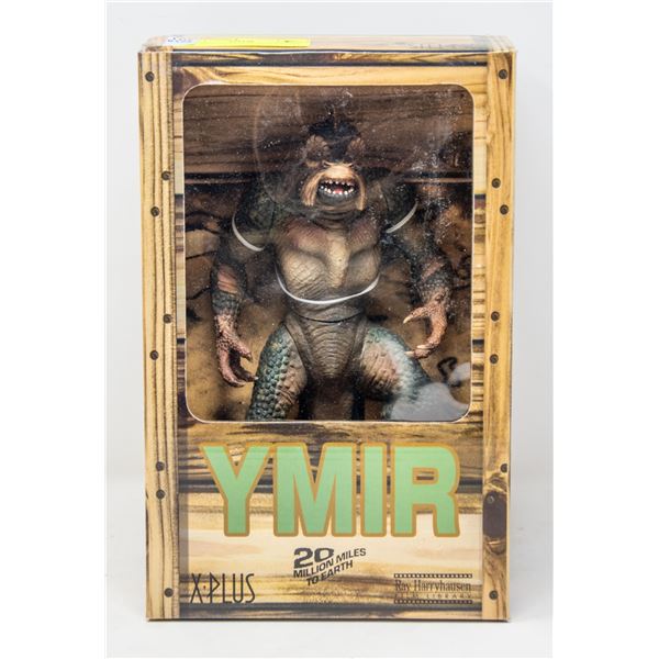 RARE YMIR XPLUS ACTION FIGURE