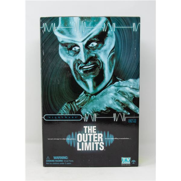 12IN OUTER LIMITS NIGHTMARE FIGURE