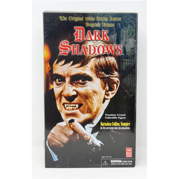 PREMIUM 12 IN DARK SHADOWS BARNABUS PRESENT DAY