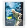 Image 1 : X FILES THE FLUKEMAN STATUE IN BOX