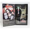 Image 2 : THE MUNSTERS HIGH DETAIL GRANDPA FIGURE 12 IN