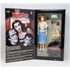 Image 2 : THE MUNSTERS HIGH DETAIL MARILYN FIGURE 12 IN