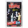 Image 1 : THE MUNSTERS HIGH DETAIL EDDIE FIGURE 12 IN