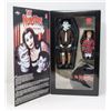 Image 2 : THE MUNSTERS HIGH DETAIL EDDIE FIGURE 12 IN