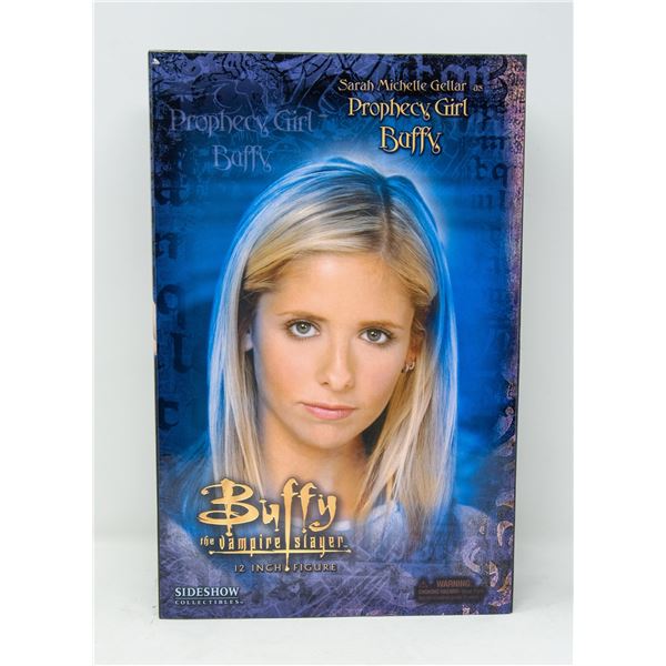 BUFFY THE VAMPIRE 12 IN BUFFY SUMMERS