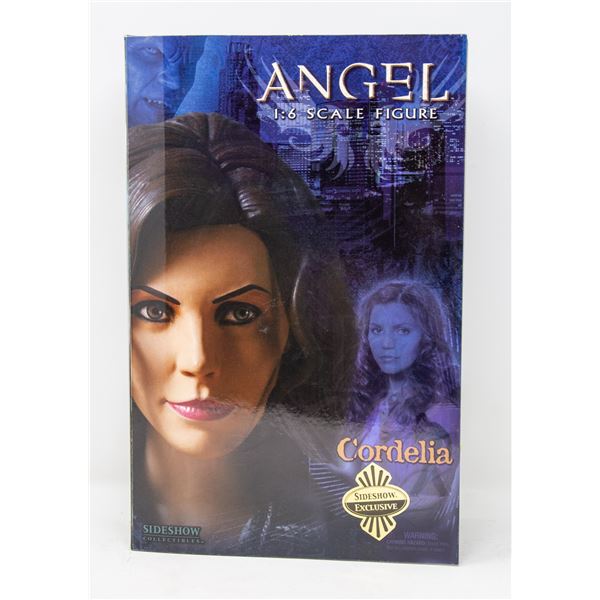 SIDESHOW ANGEL CORDELIA ACTION FIGURE