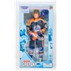 Image 1 : 12 IN WAYNE GRETZKY ACTION FIGURE OILERS