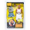 Image 1 : RARE DENNIS RODMAN INTERCHANGEABLE ACTION FIGURE