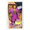 Image 1 : MATTEL MC HAMMER ACTION FIGURE