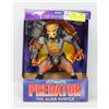 Image 1 : 1987 KENNER ULTIMATE PREDATOR FIGURE RARE