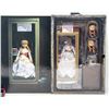 Image 2 : NECA ANNABELLE SET WITH CASE AND FACES