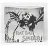 Image 1 : ANGRY RED PLANET RAT BAT SPIDER FIGURINE