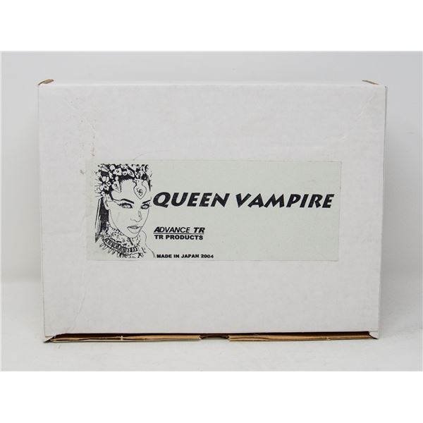 JAPANESE RESIN QUEEN VAMPIRE KIT