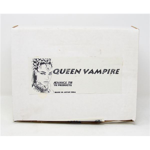 JAPANESE RESIN QUEEN VAMPIRE KIT