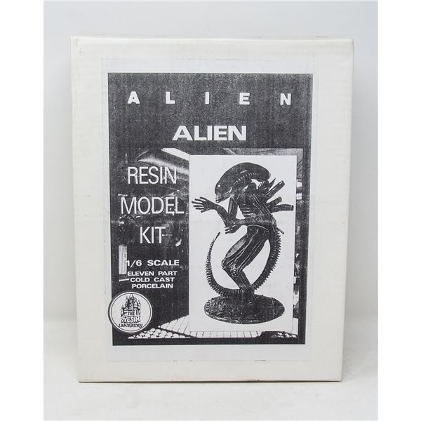 ALIEN HIGH DETAIL RESIN KIT