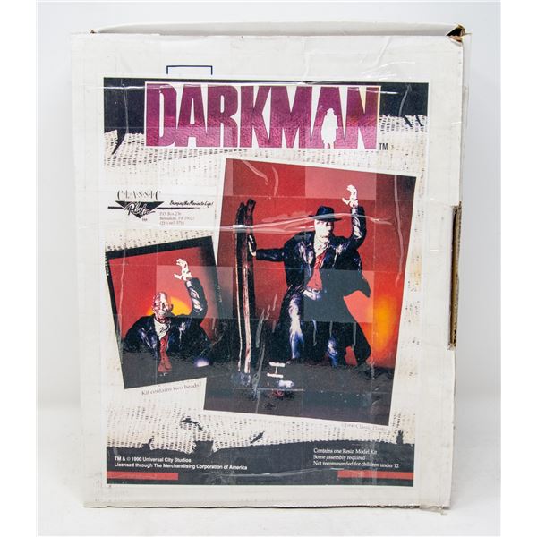 DARKMAN HIGH DETAIL RESIN KIT