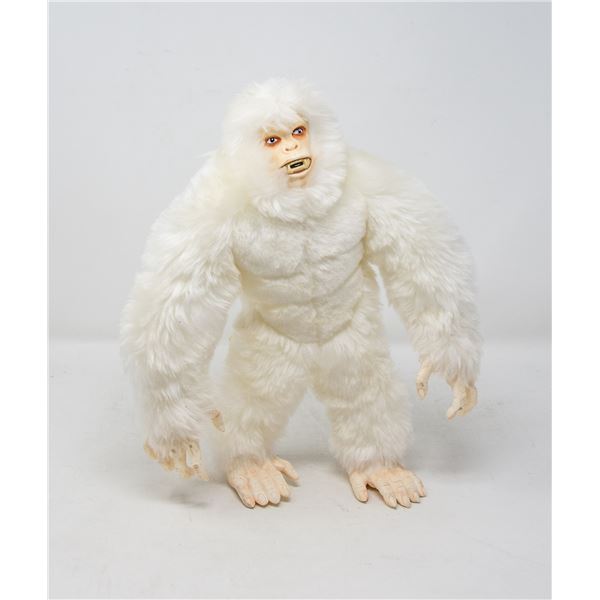 VINTAGE 12 IN GI JOE YETI