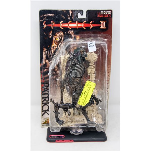 MCFARLANE SPECIES 2 PATRICK FIGURE