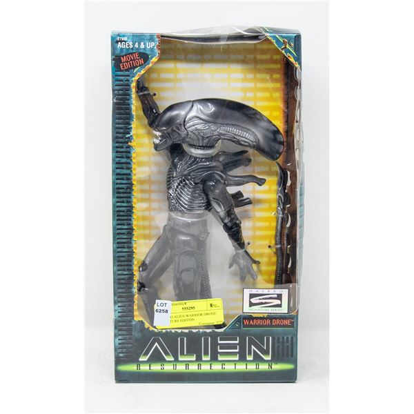 HASBRO ALIEN WARRIOR DRONE SIGNATURE EDITION