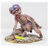 Image 1 : ARTIS PAINTED PINK MONSTER STATUE