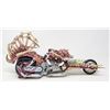 Image 1 : LARGE MCFARLANE MONSTER MOTORCYCLE