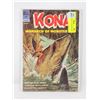 Image 1 : KONA MONARCH OF MONSTER ISLE COMIC 12C