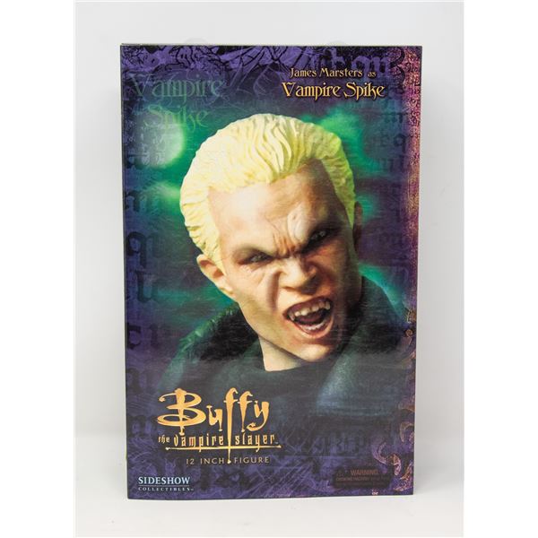 BUFFY THE VAMPIRE 12 IN VAMPIRE SPIKE