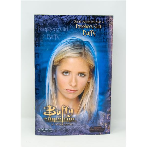 BUFFY THE VAMPIRE 12 IN PROPHECY BUFFY