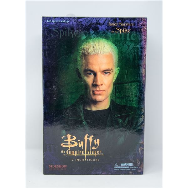 BUFFY THE VAMPIRE 12 IN SPIKE