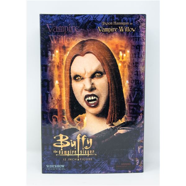 BUFFY THE VAMPIRE 12 IN VAMPIRE WILLOW