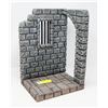 Image 1 : DETAILED MONSTER DIORAMA BACKDROP