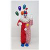 Image 1 : HOHN WAYNE GACY CLOWN STATIE HAND PAINTED