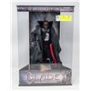 Image 1 : 12 IN BLADE MARVEL SUPER HERO FIGURE