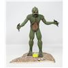 Image 1 : CREATURE FROM THE BLACK LAGOON STATUE PAINTED