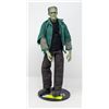 Image 1 : SIDE SHOW 12 IN FIGURE FRANKENSTEIN MONSTER LOOSE