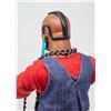 Image 4 : 1980S MR T ACTION FIGURE WITH COVERALLS LOOSE