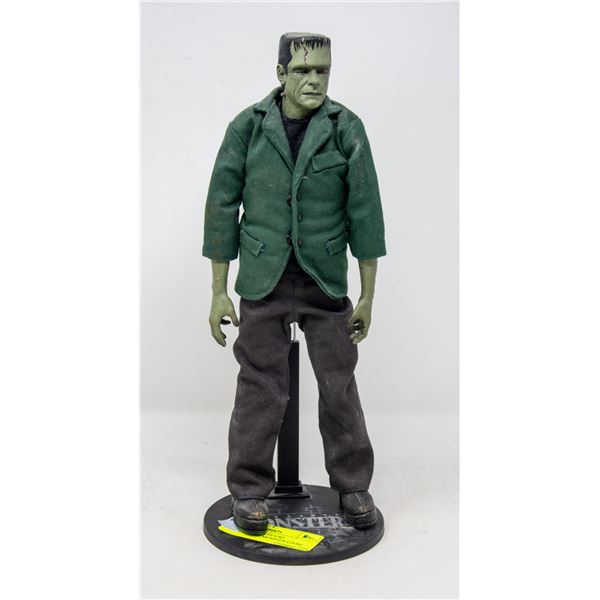 SIDE SHOW 12 IN FIGURE FRANKENSTEIN MONSTER LOOSE