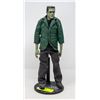 Image 1 : SIDE SHOW 12 IN FIGURE FRANKENSTEIN MONSTER LOOSE