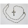 Image 1 : VINTAGE ROSARY BEADS