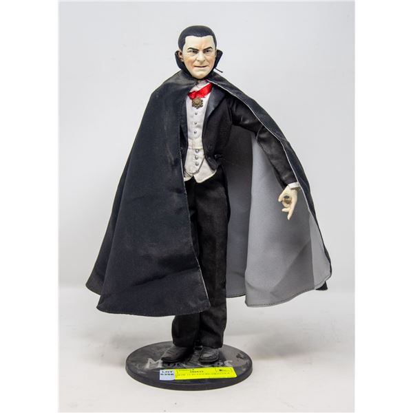 SIDE SHOW 12 IN FIGURE DRACULA LOOSE