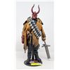 Image 1 : SIDE SHOW 12 IN HELL BOY FIGURE WITH HORNS LOOSE