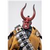 Image 5 : SIDE SHOW 12 IN HELL BOY FIGURE WITH HORNS LOOSE