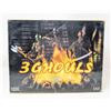 Image 1 : X PLUS 3 GHOULS SET AS IS