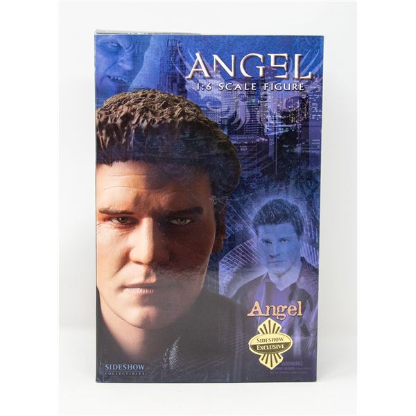 BUFFY THE VAMPIRE 12 IN ANGEL