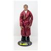 Image 1 : SIDE SHOW 12 IN FIGURE RED WOLFMAN LOOSE