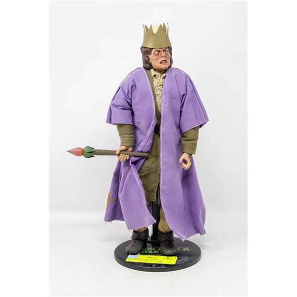 SIDE SHOW 12 IN FIGURE QUASIMODO FIGURE LOOSE