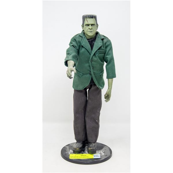 SIDE SHOW 12 IN FIGURE FRANKENSTEIN MONSTER LOOSE