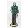 Image 1 : SIDE SHOW 12 IN FIGURE FRANKENSTEIN MONSTER LOOSE