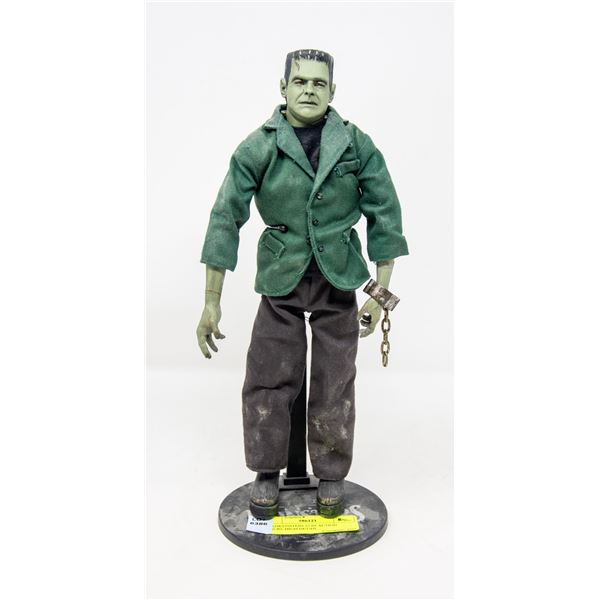 FRANKENSTEIN 12 IN ACTION FIGURE HIGH DETAIL