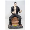 Image 1 : LARGE ARTIST PAINTED FRANKENSTEIN STATUE